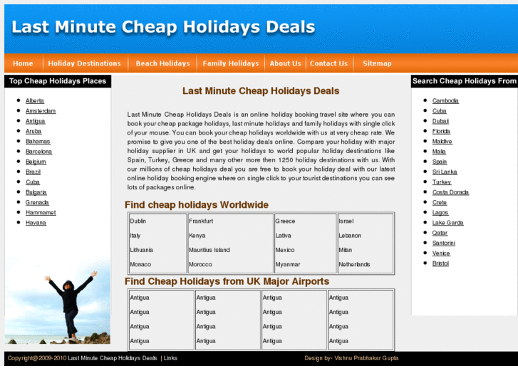 www.lastminutecheapholidaysdeals.co.uk