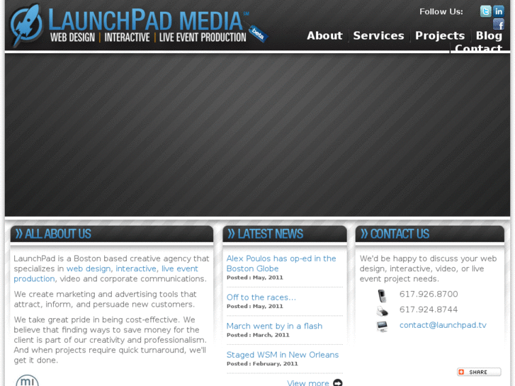 www.launchpad-boston.com