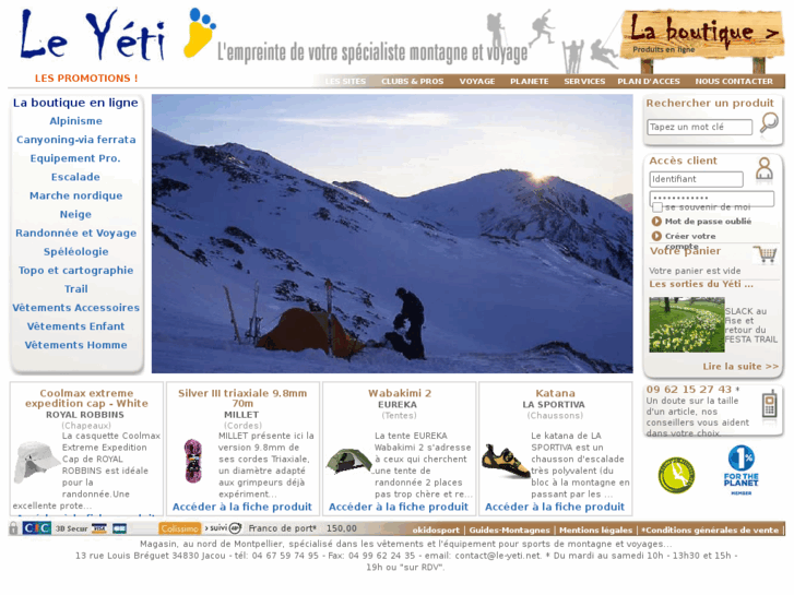 www.le-yeti.net