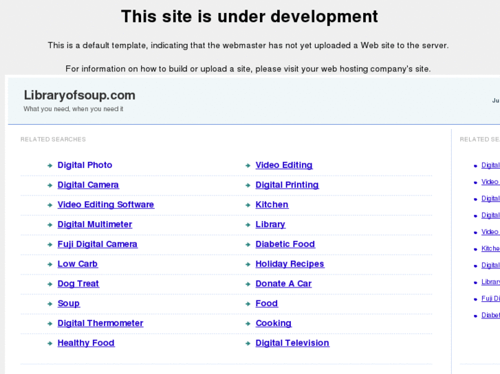 www.libraryofsoup.com