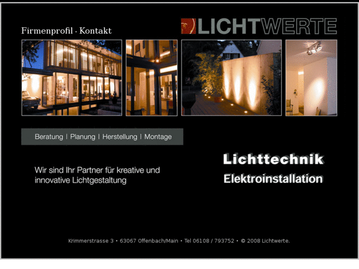 www.lichtwerte.com