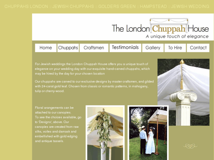 www.londonchuppahhouse.com