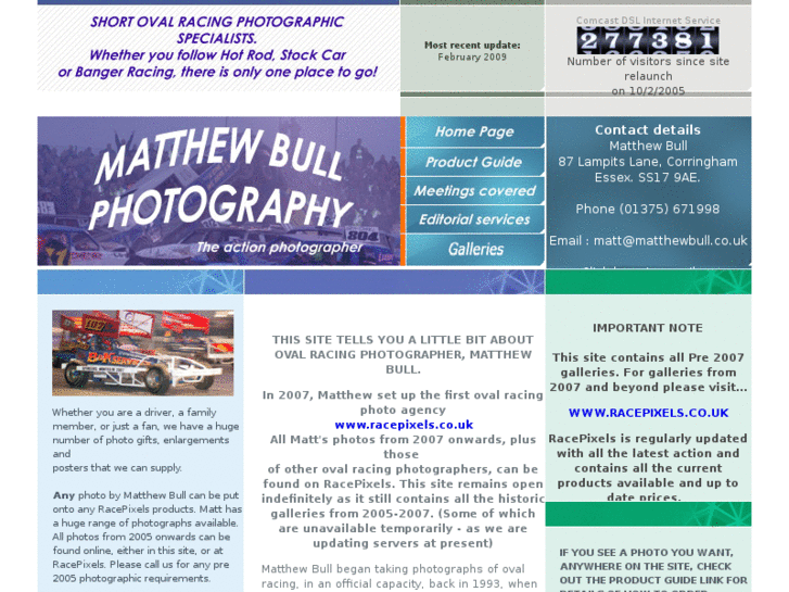 www.matthewbull.co.uk