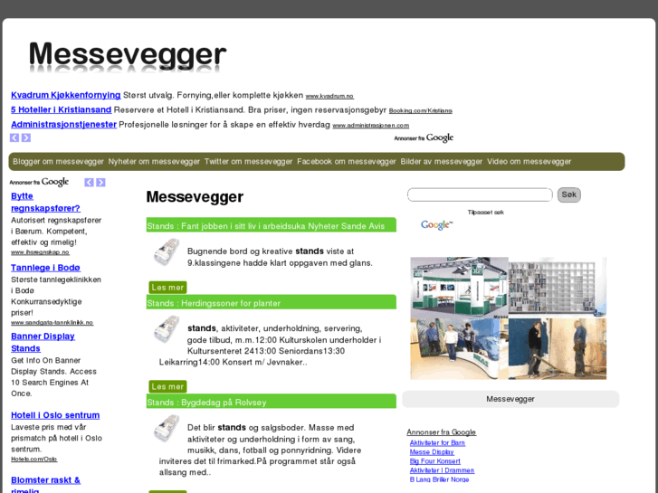 www.messevegger.com