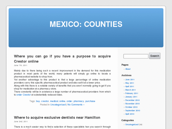 www.mexicocounties.com