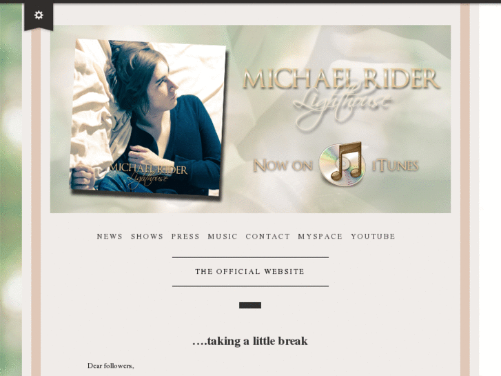 www.michaelridermusic.com