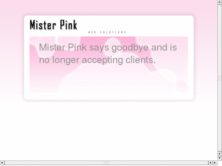 www.misterpink.com.au