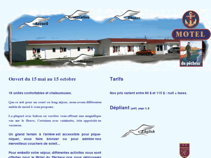 www.moteldupecheur.com