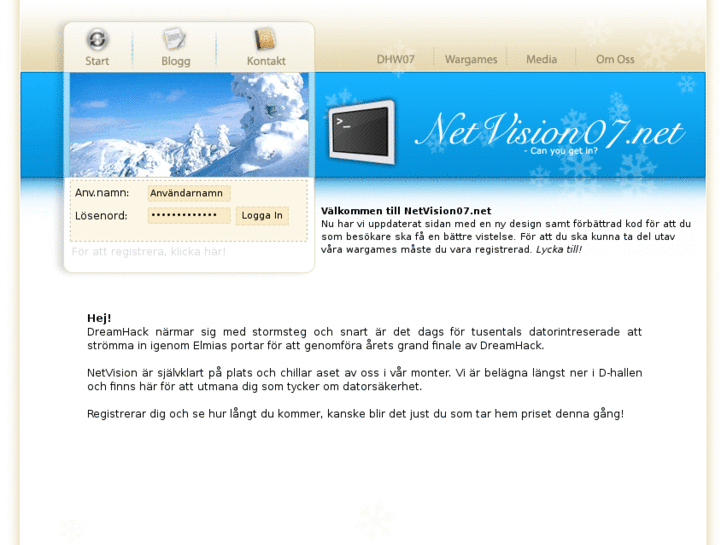 www.netvision07.net