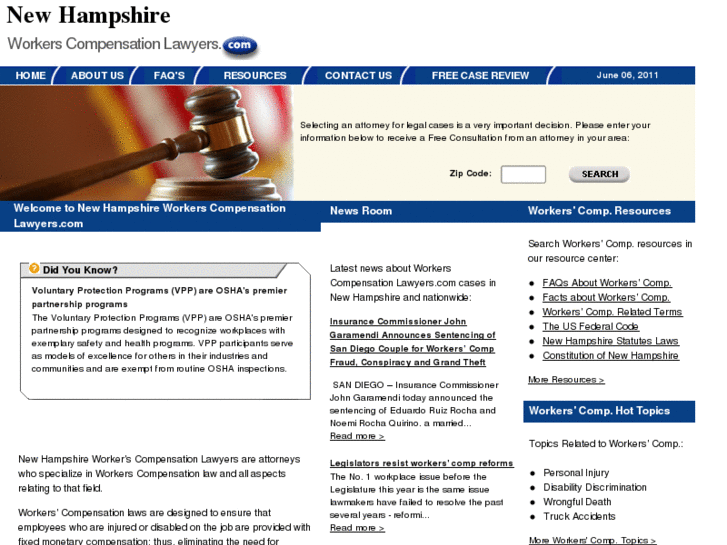 www.newhampshireworkerscompensationlawyers.com