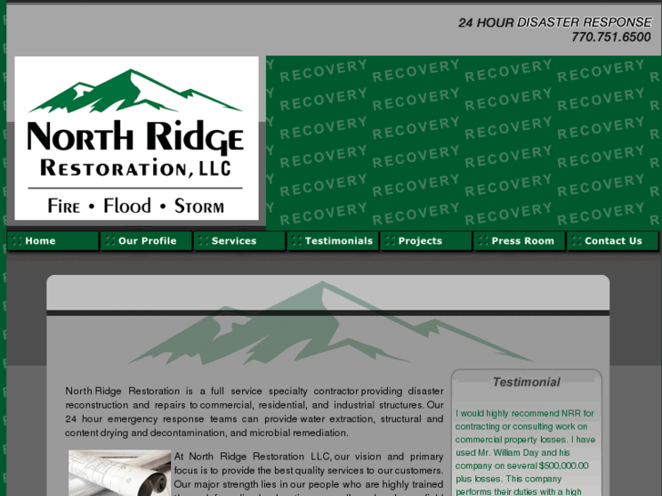 www.northridgerestoration.com