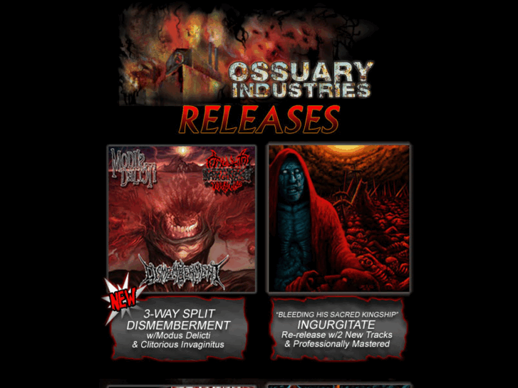 www.ossuaryindustries.com