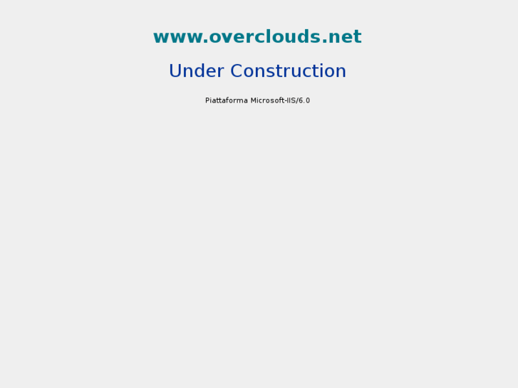 www.overclouds.net