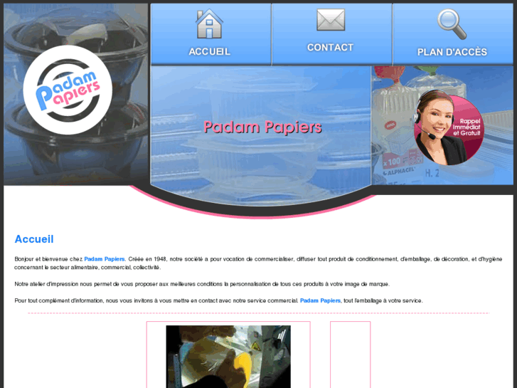 www.padam-papiers.com