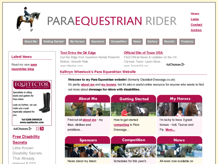 www.para-equestrian.com