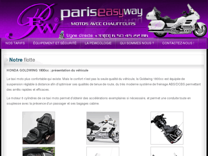 www.pariseasyway.com