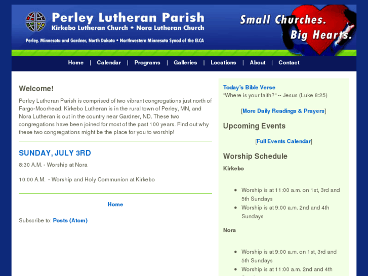 www.perleyparish.com