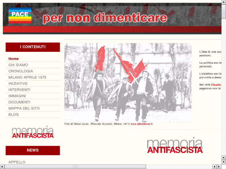 www.pernondimenticare.info