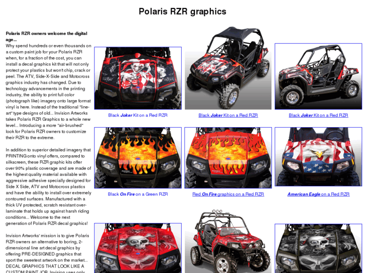 www.polarisrzrgraphics.com