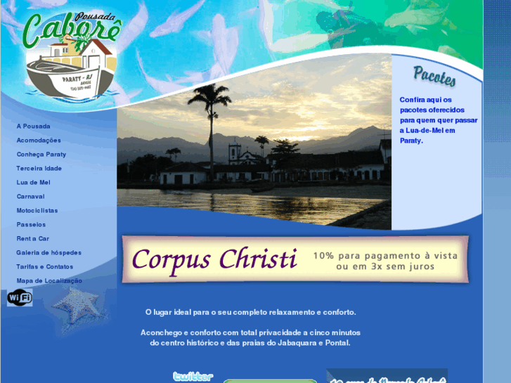 www.pousadacabore.com