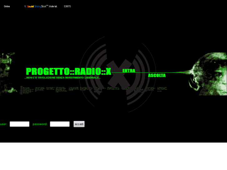 www.progettoradiox.net