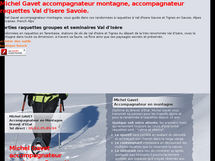 www.raquettesvaldisere.com