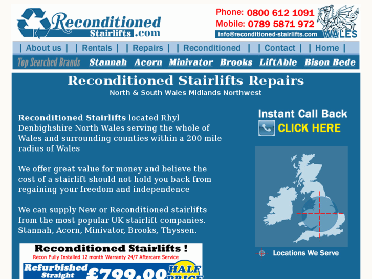 www.reconditioned-stairlifts.com