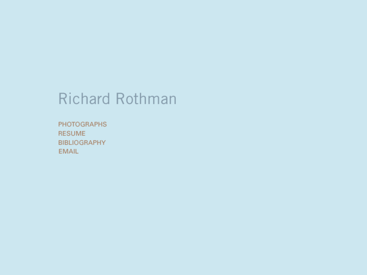 www.richardrothman.com