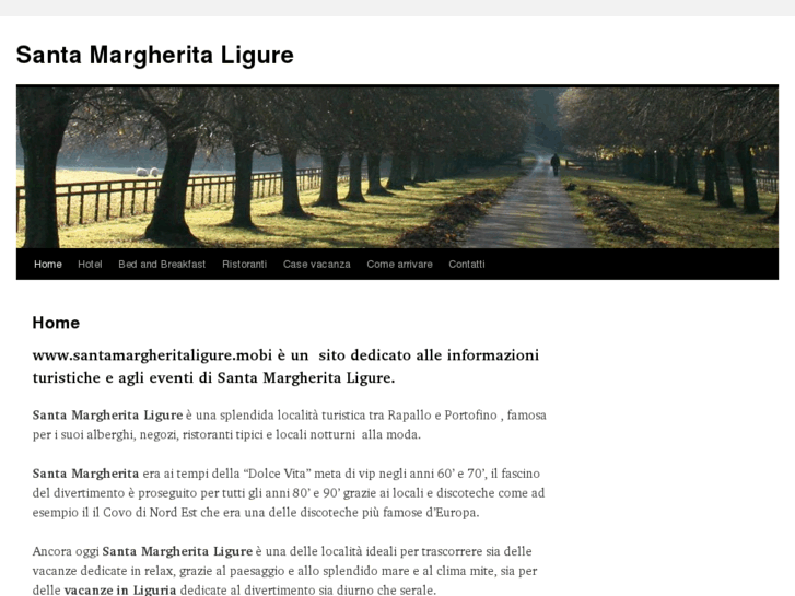 www.santamargheritaligure.mobi