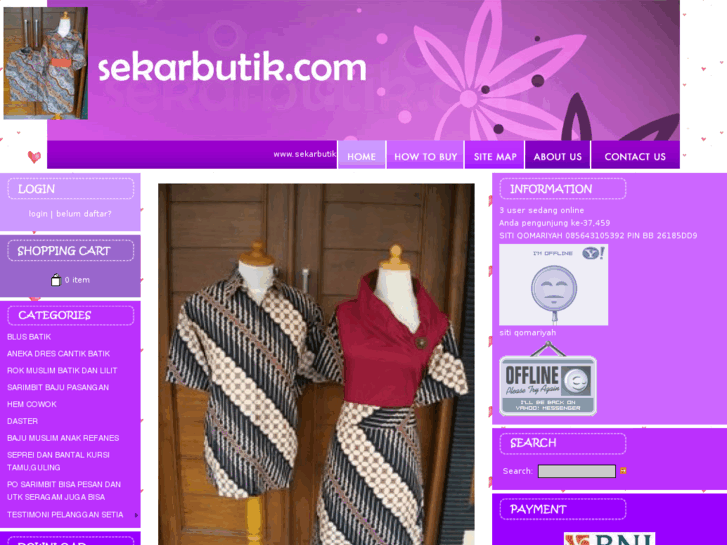 www.sekarbutik.com