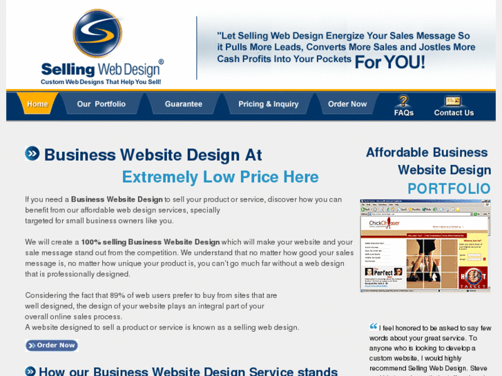 www.sellingwebdesign.com