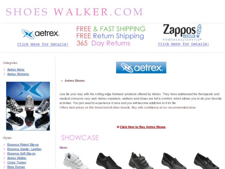 www.shoeswalker.com
