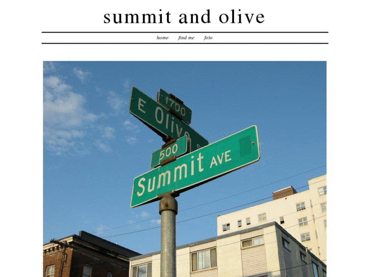 www.summitandolive.com