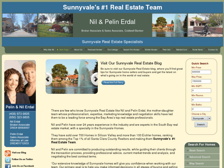 www.sunnyvale-home.com