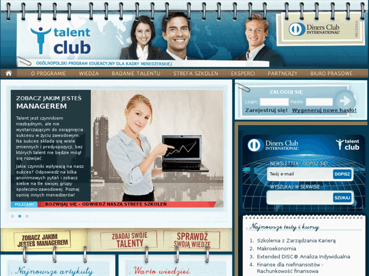 www.talentclub.pl