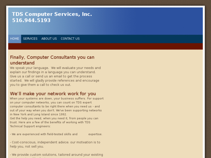 www.tdscomputerservices.com