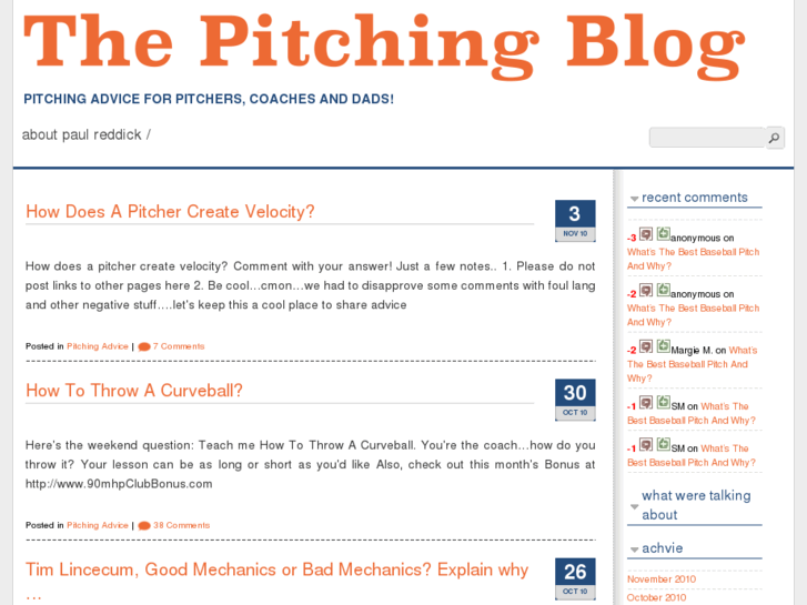 www.thepitchingblog.com