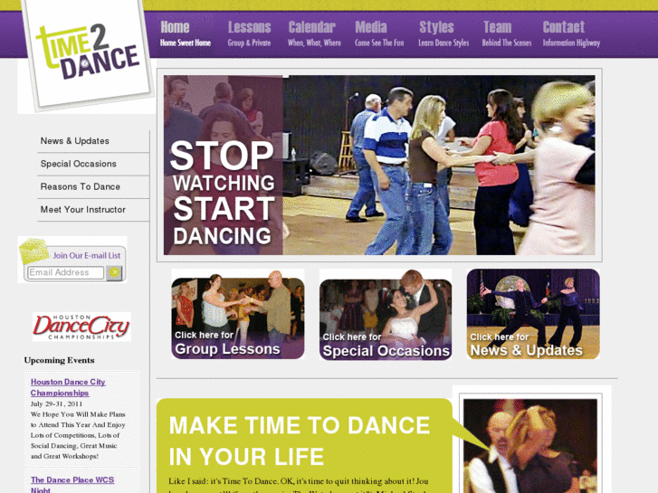 www.timetodance.biz