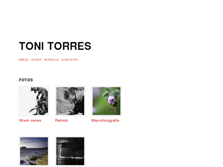 www.tonitorres.es