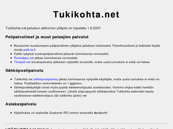 www.tukikohta.net