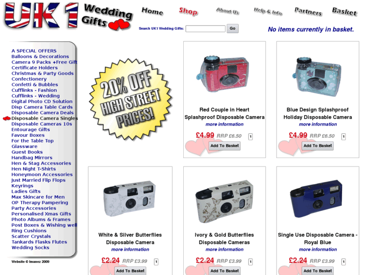www.uk1disposablecameras.com