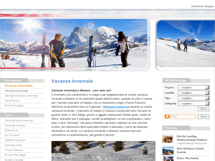 www.vacanza-invernale.net