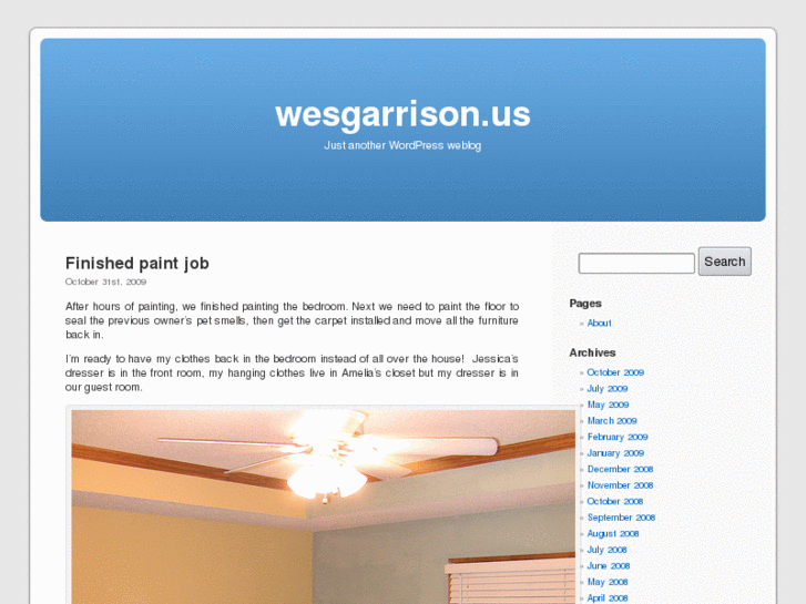 www.wesgarrison.us