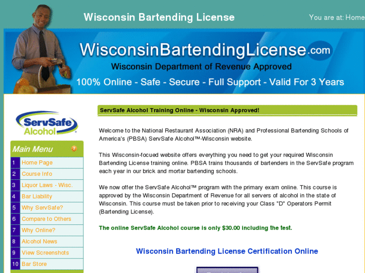 www.wisconsinbartendinglicense.com