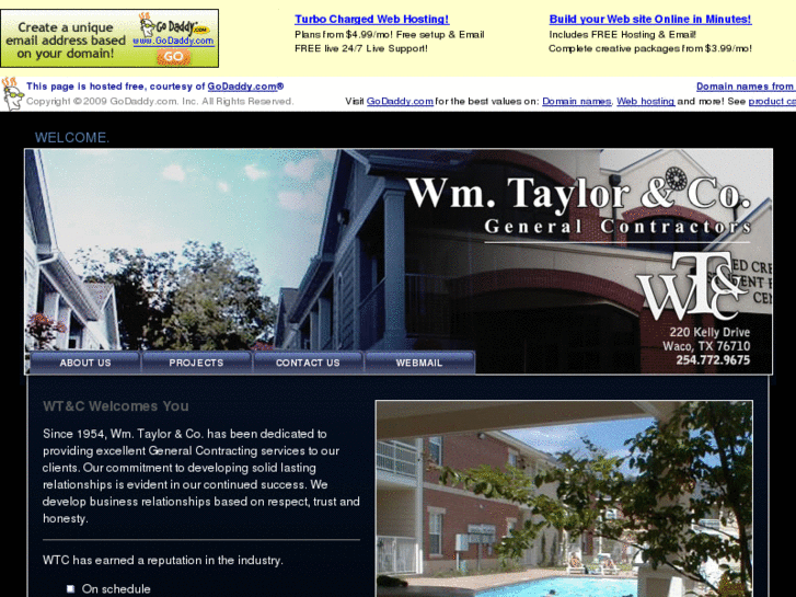 www.wmtaylorco.com