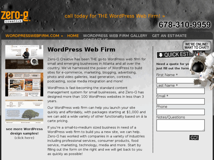 www.wordpresswebfirm.com