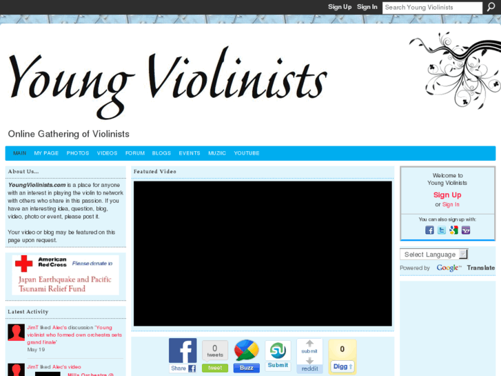 www.youngviolinists.com