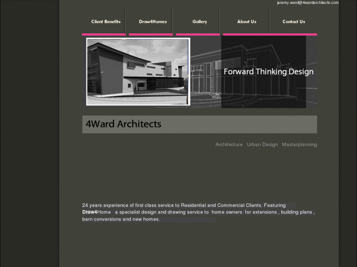 www.4wardarchitects.com