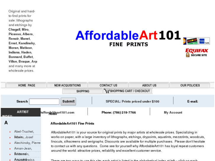www.affordableart101.com