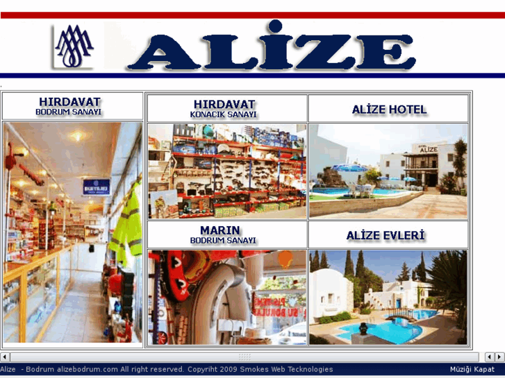 www.alizebodrum.com